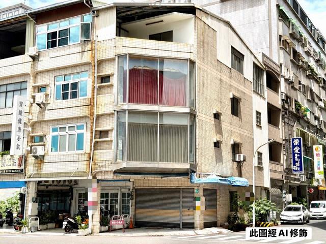 台南東區透天-1