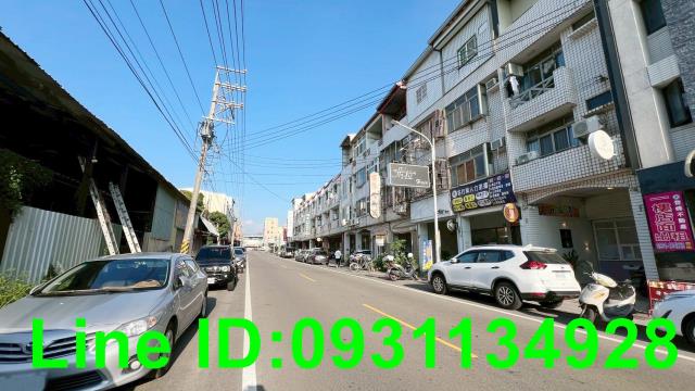 台中后里透天-11