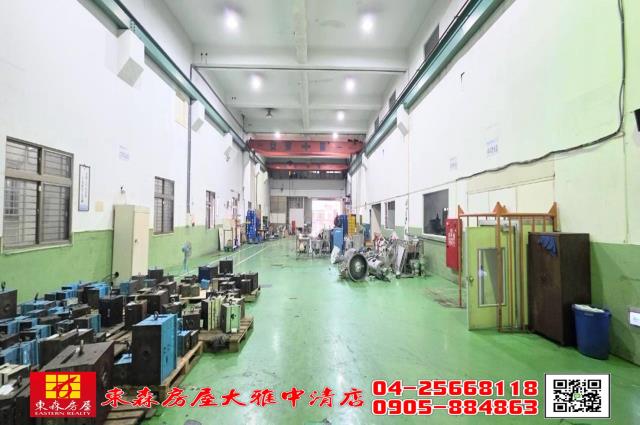 台中廠房-1