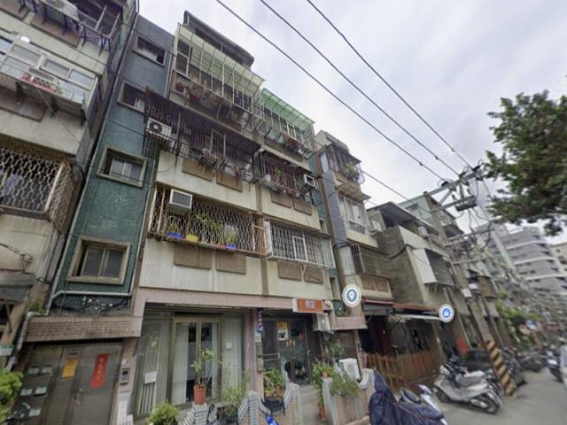 台北北投法拍磺港路黃昏市場-2