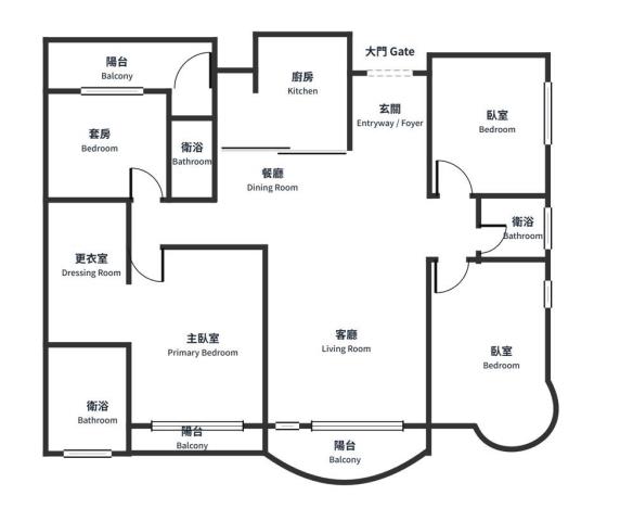 高雄鼓山大樓-15
