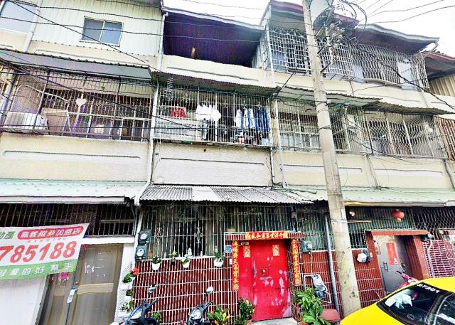 嘉義市東區興安街透天