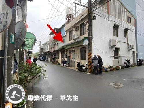 桃園龍潭透天法拍-2