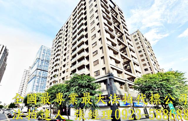 桃園中壢法拍大樓-2