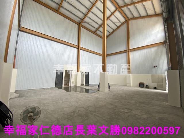台南新市廠房-3