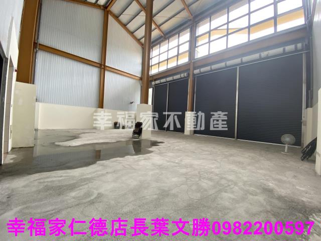 台南新市廠房-5