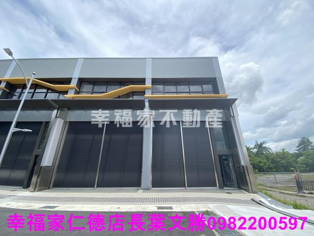 台南新市廠房-9