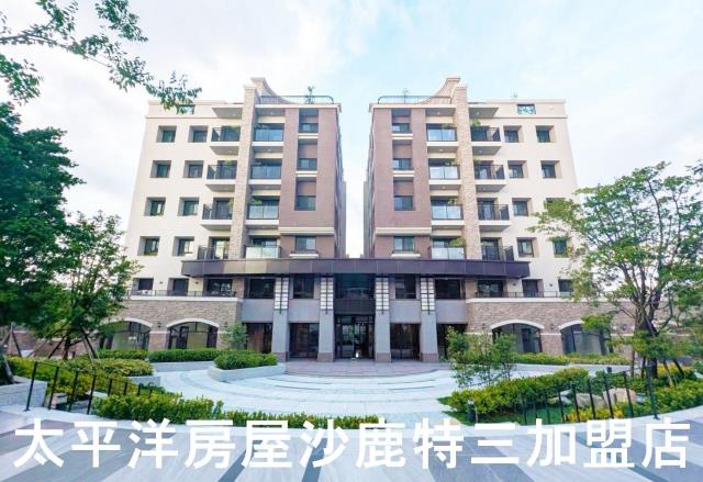 台中龍井華廈-1