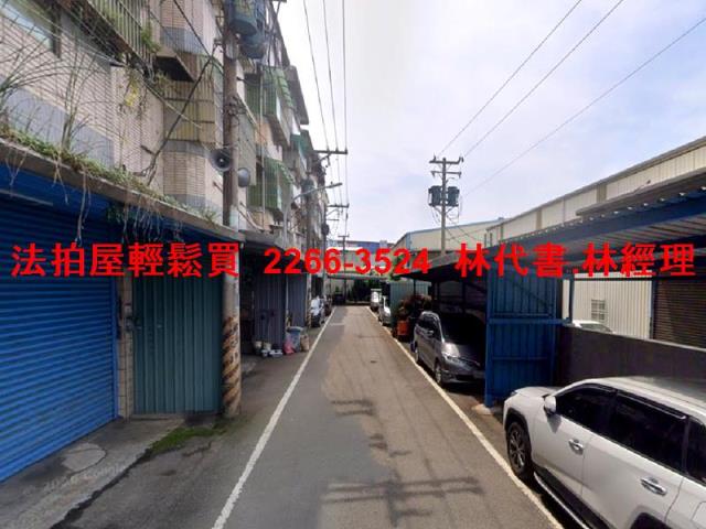 桃園中壢透天法拍-8