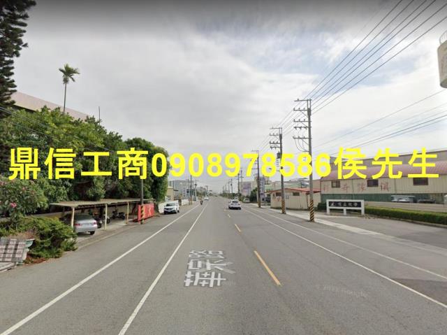 台南學甲廠房-1