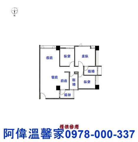 新竹北區大樓-10