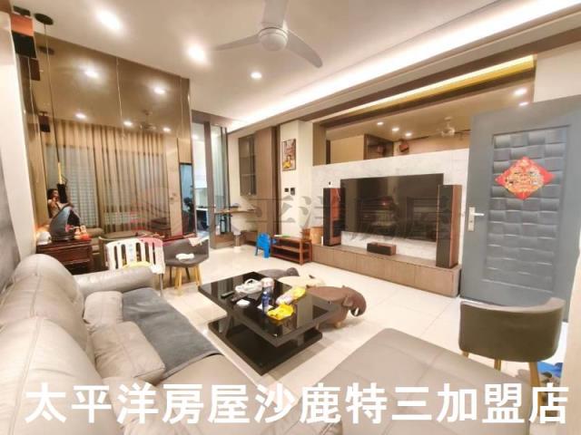 台中沙鹿別墅-1