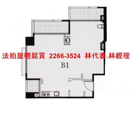 新北法拍大樓-12