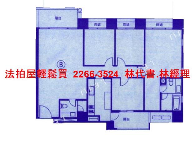 新北法拍大樓-13