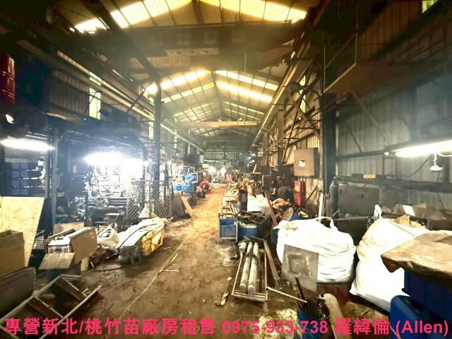 蘆竹廠房-3