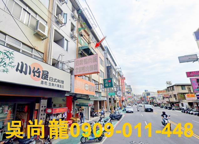 台中西屯透天法拍-3
