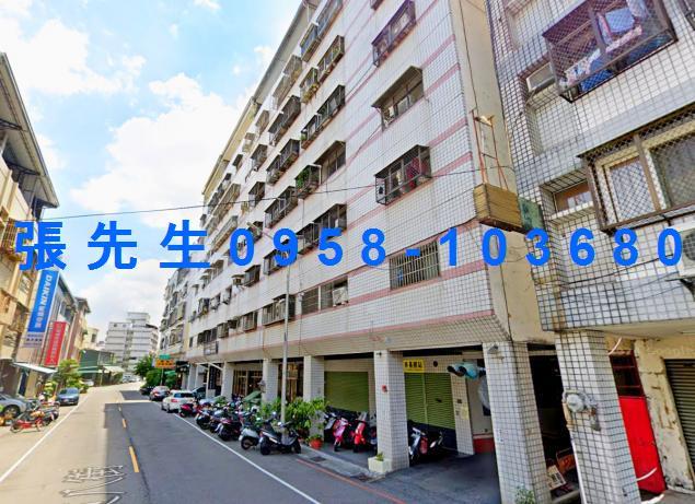 台中北屯法拍華廈-5