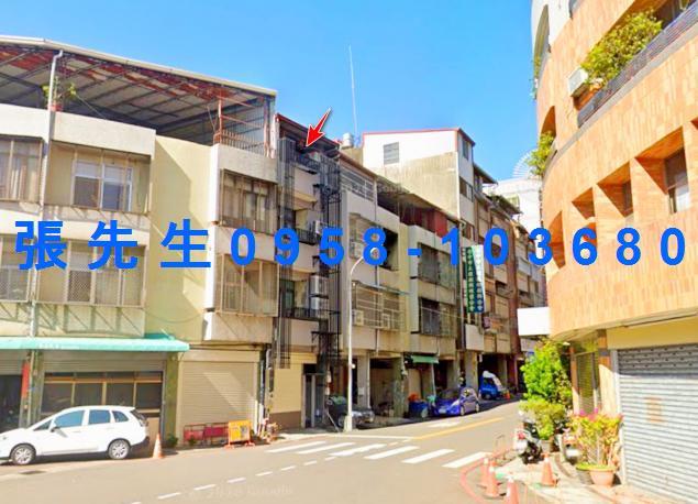 台中東區透天拍賣-3