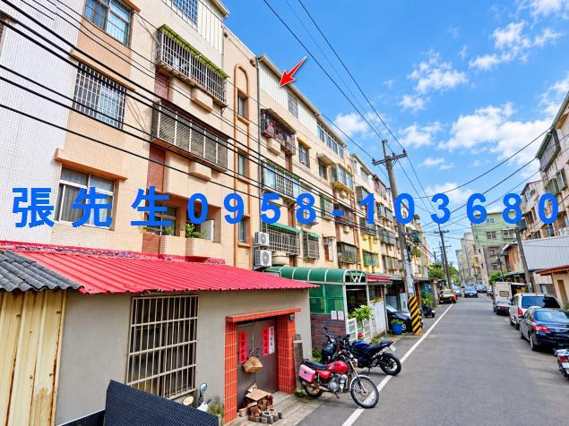 大肚法拍公寓-5