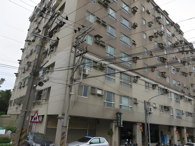 桃園楊梅法拍大樓-3