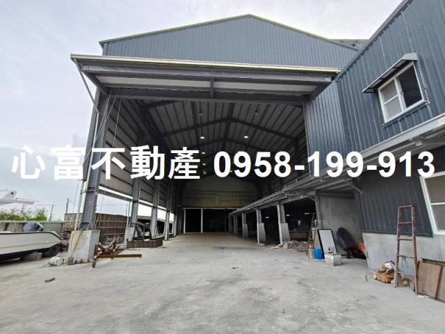 高雄茄萣廠房-1
