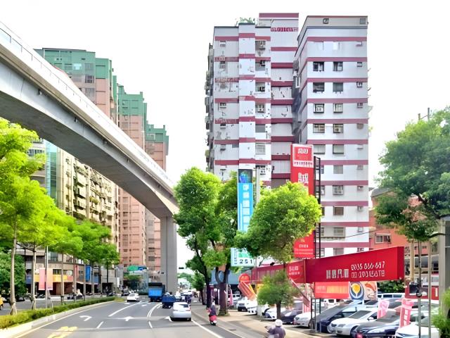 新北新莊法拍大樓-7