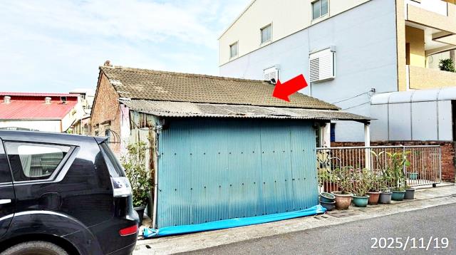 學甲區仁愛路朝南平房