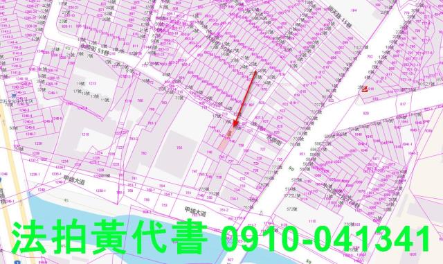 台中透天法拍-4