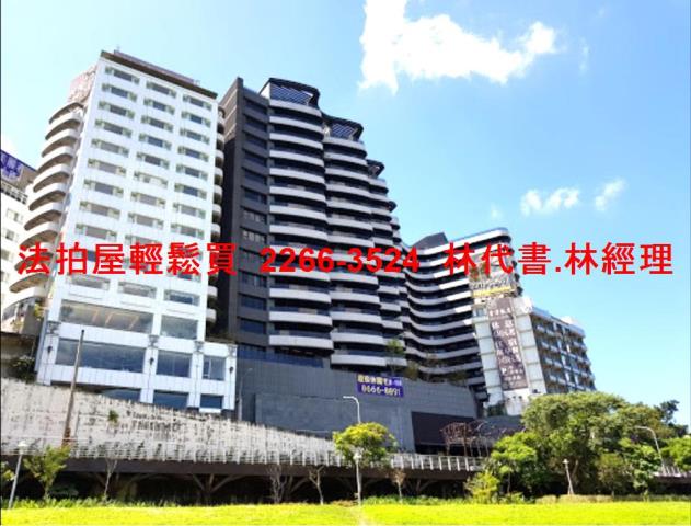 新北新店大樓拍賣-3