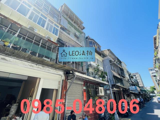 台北中山區拍賣公寓-3