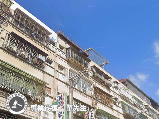 新北泰山拍賣公寓-5