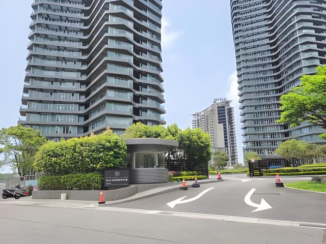 新北淡水大樓拍賣-4