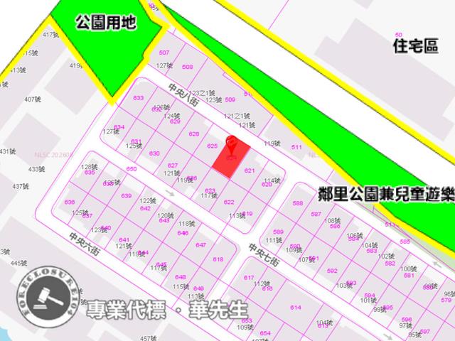新北新店法拍華廈-8