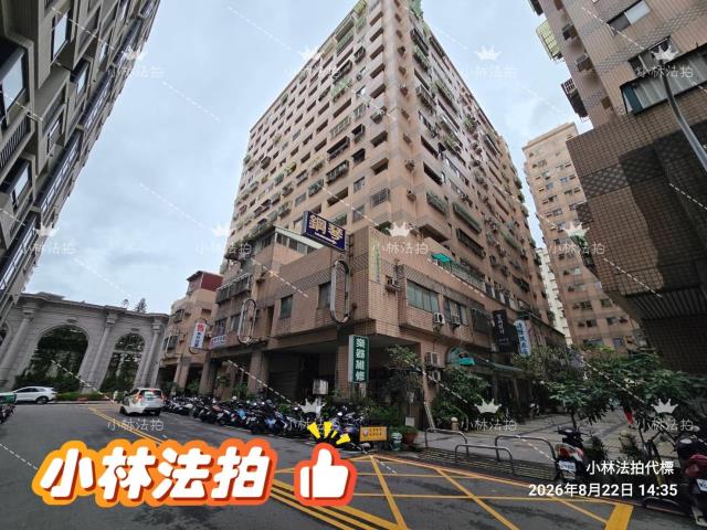 西屯法拍大樓-2