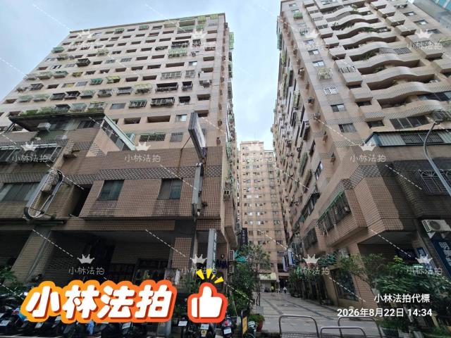 西屯法拍大樓-3