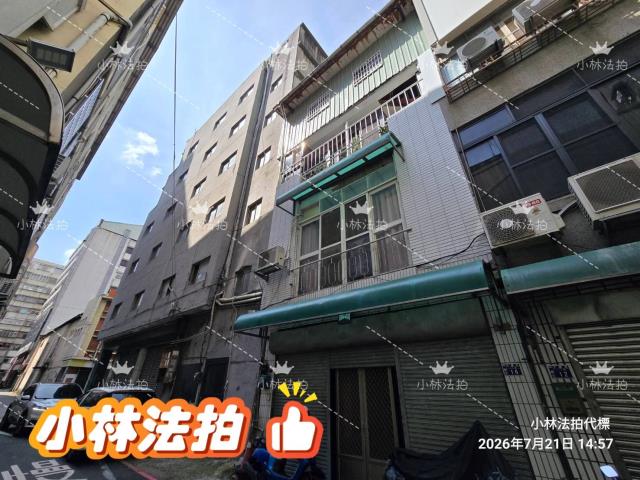 中區透天法拍-1
