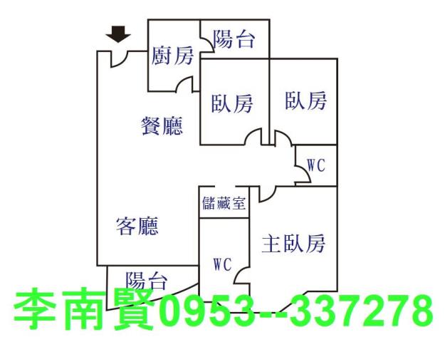 台南北區大樓-15