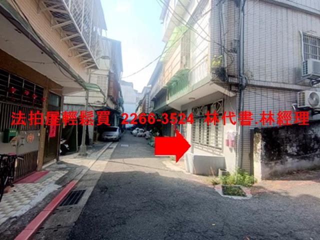 台北北投法拍透天-4