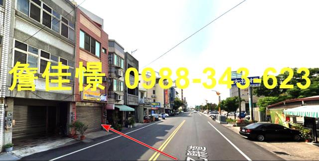 雲林斗南法拍透天-1