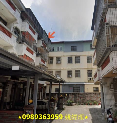 台中龍井拍賣透天-4