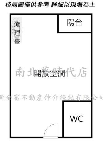 台南永康套房-13