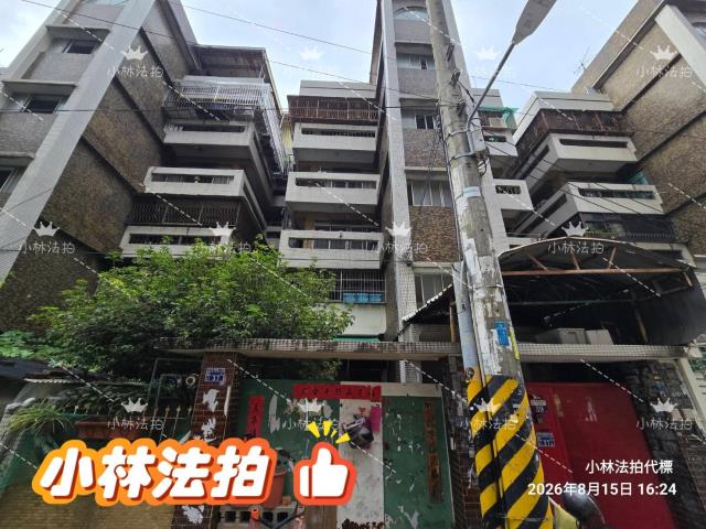 北屯拍賣公寓-2