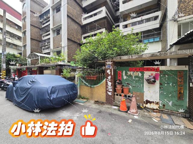 北屯拍賣公寓-4
