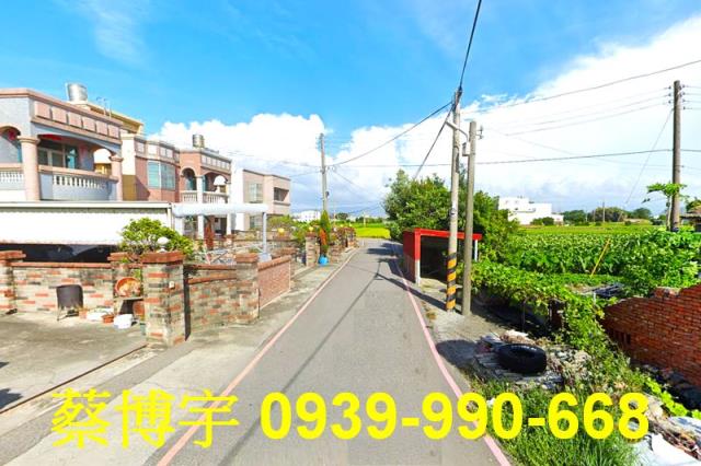 大甲臨江路法拍屋農舍
