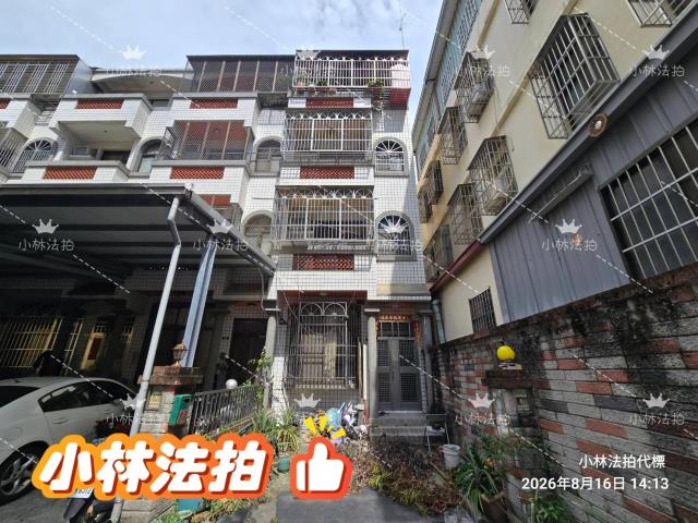 台中龍井透天法拍-1