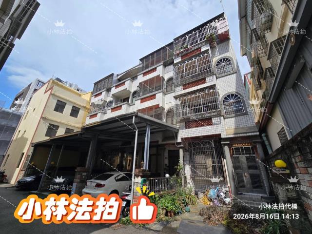 台中龍井透天法拍-4