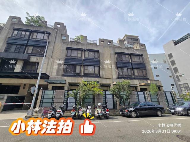 台中南屯透天法拍-4