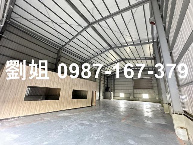 高雄燕巢廠房-1