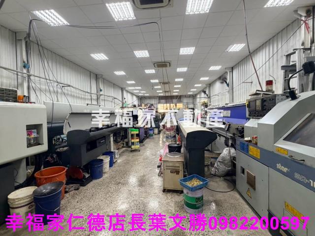 台南永康廠房-2