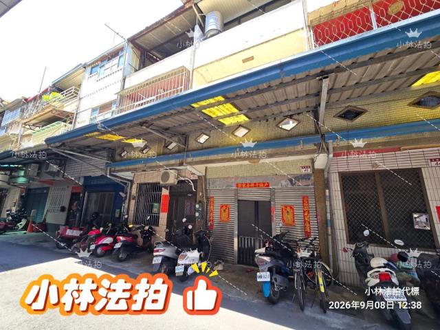 員林法拍透天-4